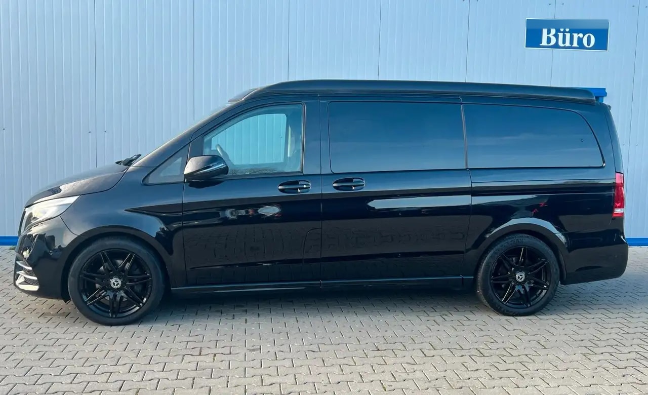 Mercedes-Benz V 300 d LANG MARCO POLO AMG-LINE LED KAMERA AHK 6