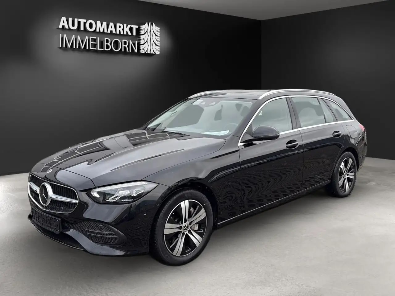 Mercedes-Benz C 300 T e Pano*Distro*TW+Spur*LED*Leder*SOH98% 4