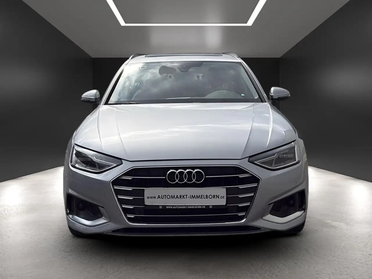 Audi A4 204ps advanced Kamera*Virtual*LED*Panorama*17 8
