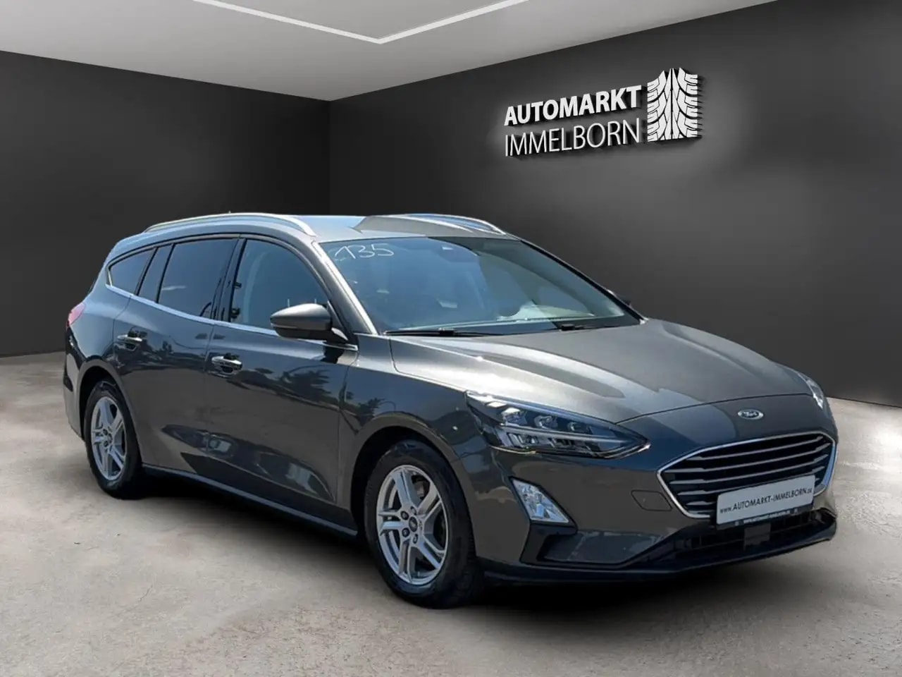 Ford Focus CConnect Kamera*LED*Navi*LM*SHZ*Tempo*