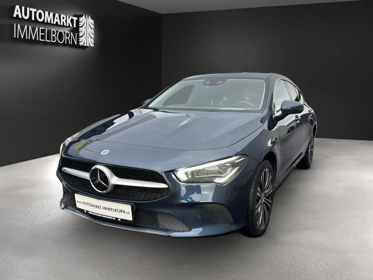 Mercedes-Benz CLA 250 Mubeam*Distro*VollLeder*18*DAB*Navi 6