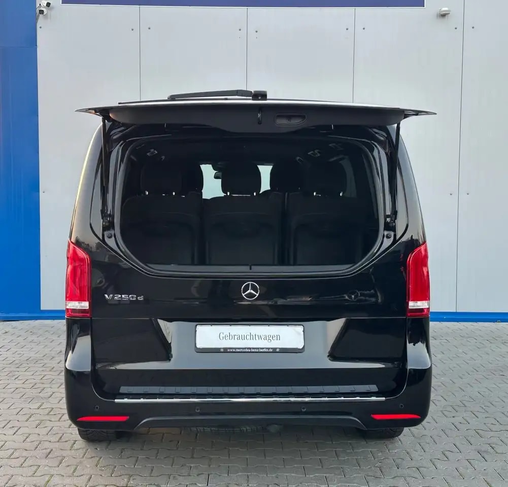 Mercedes-Benz V 250 LANG 9G AMG-LINE WEBASTO AHK EL. TÜREN LED 11