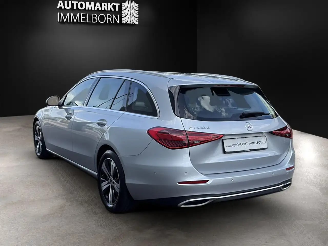 Mercedes-Benz C 220 d 4Zonen*Pano*Distro*STHZG*4xSH*Multibeam 5
