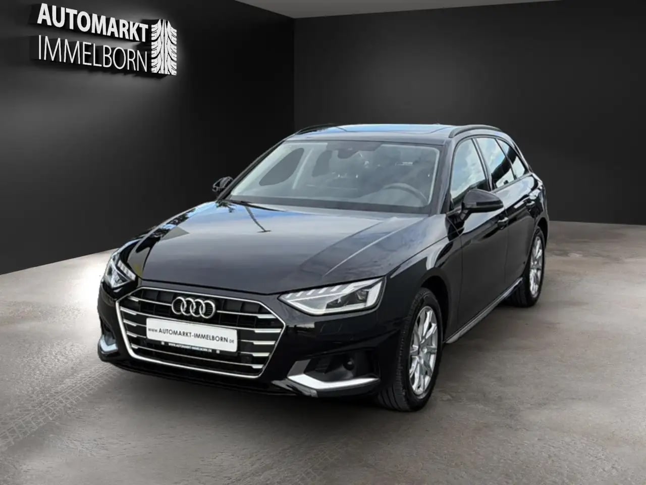 Audi A4 advanced Matrix*Panorama*360*Virtual*ACC*17 3