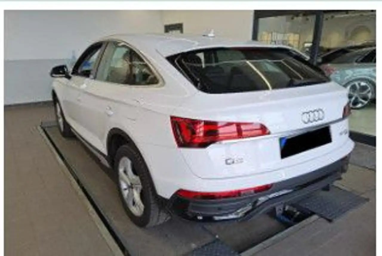 Audi Q5 Sportback e advanced 360*STHZG*ACC*Virtual*19 2
