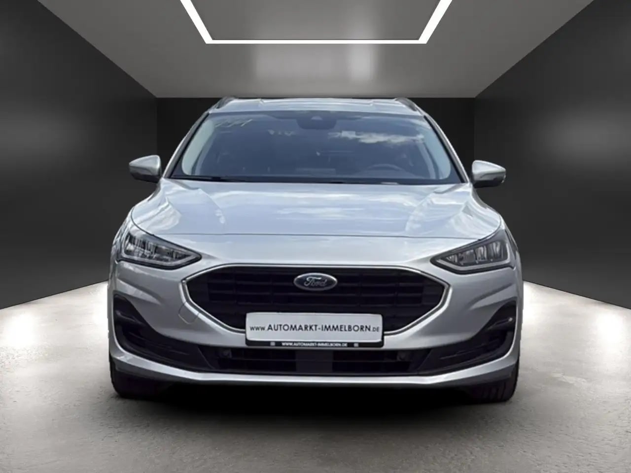 Ford Focus AHK*Kamera*EsyParking*LED*Navi*LM*DAB 9