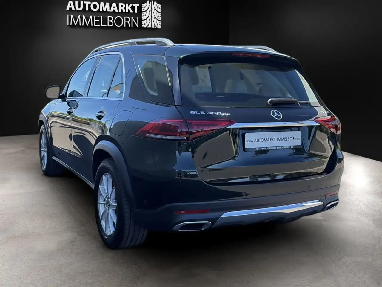 Mercedes-Benz GLE 350 de360*Mubeam*Pano*HUD*belüSitz*SOH 95%* 7