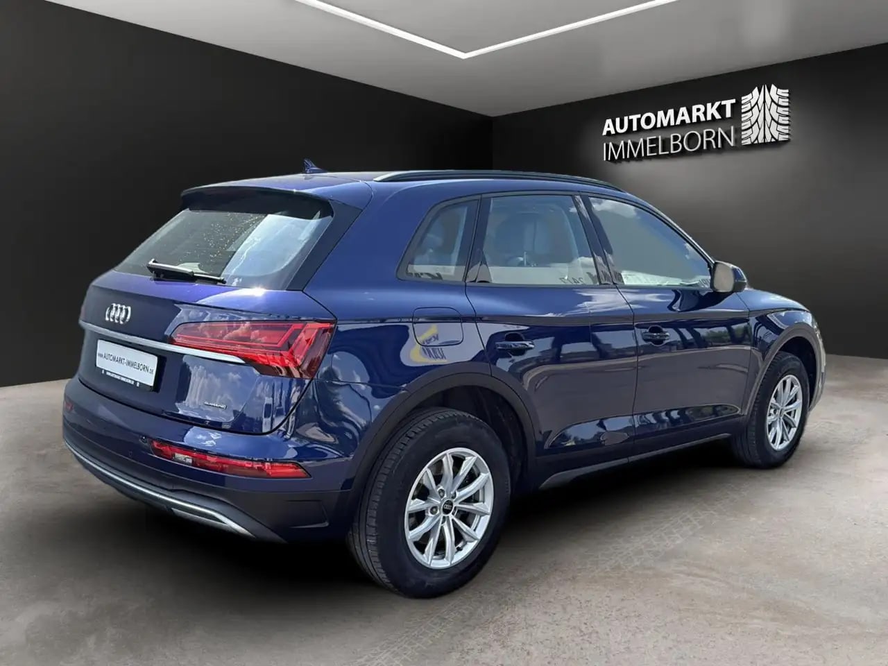 Audi Q5 quattro Kamera*ACC*Virtual*LED*Leder*3Zonen* 6