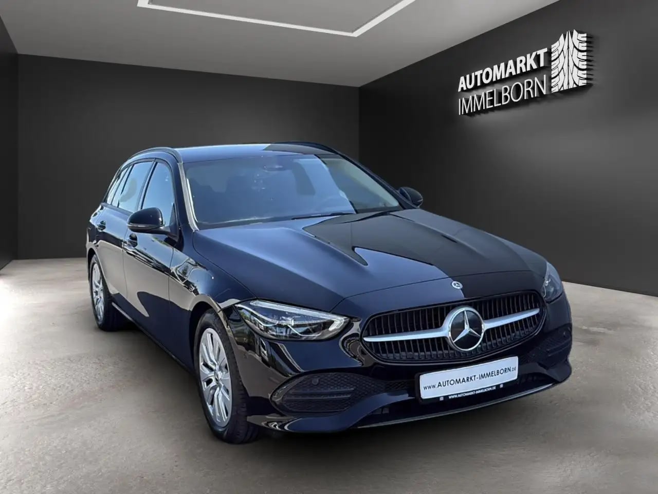 Mercedes-Benz C 220 T d LED*NaviTouch*LM*DAB*Tempo*Kamera 2