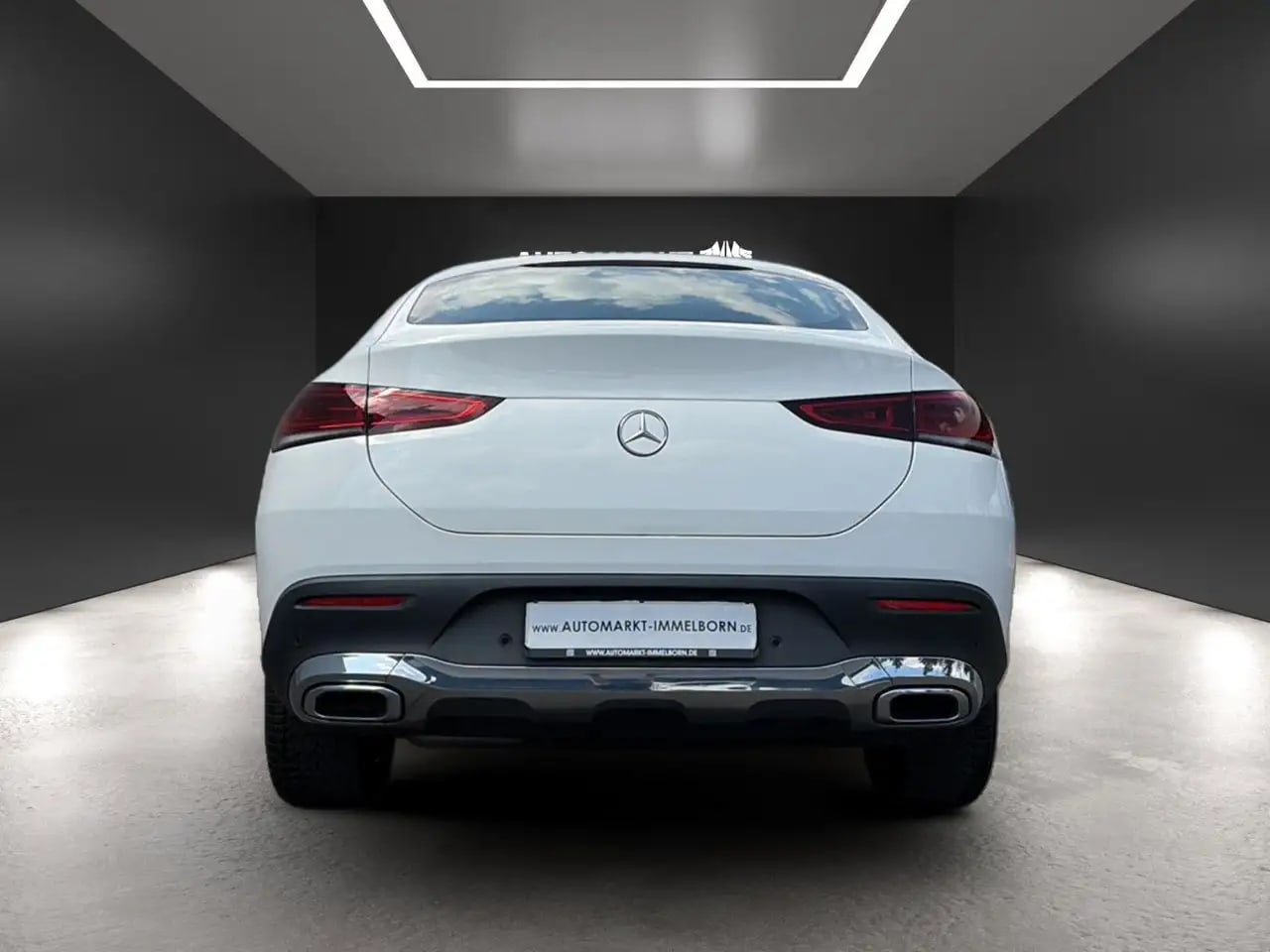 Mercedes-Benz GLE 350 d Coupe Massage*SiKlima*HUD*360°*Mubeam* 10