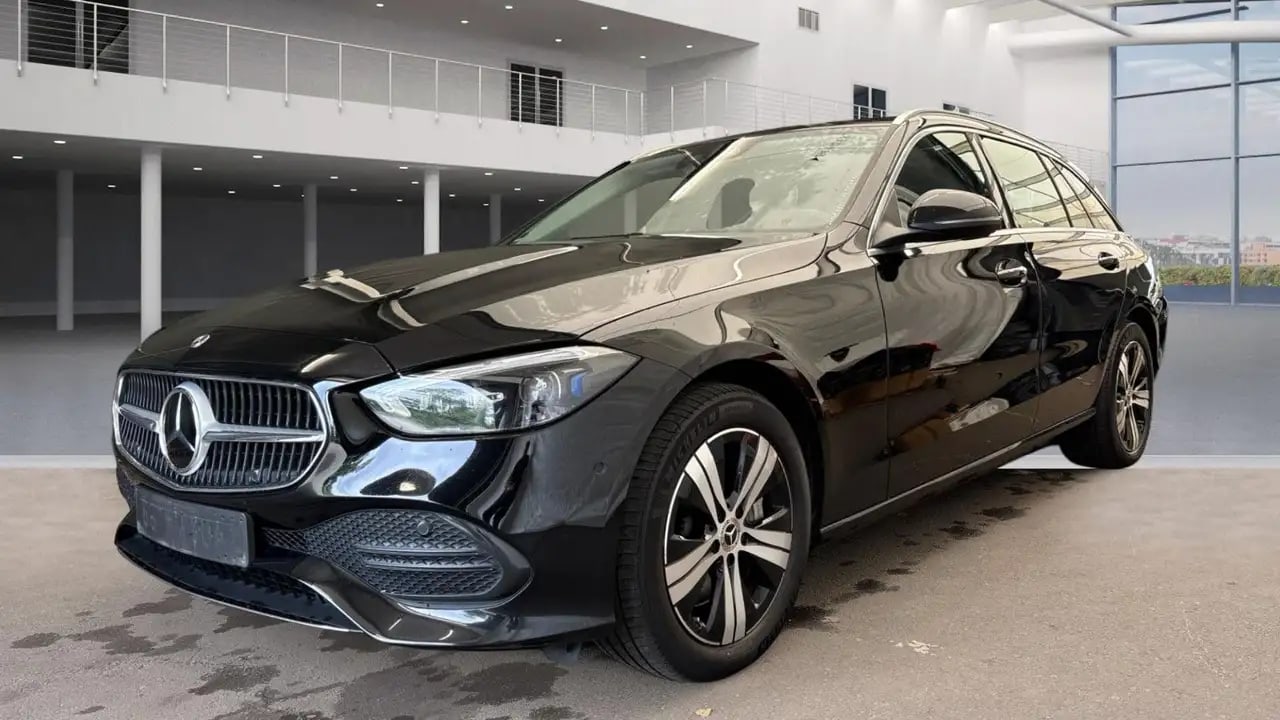 Mercedes-Benz C 300 e Distro*Kamera*Leder*Soundsystem*LED*Navi