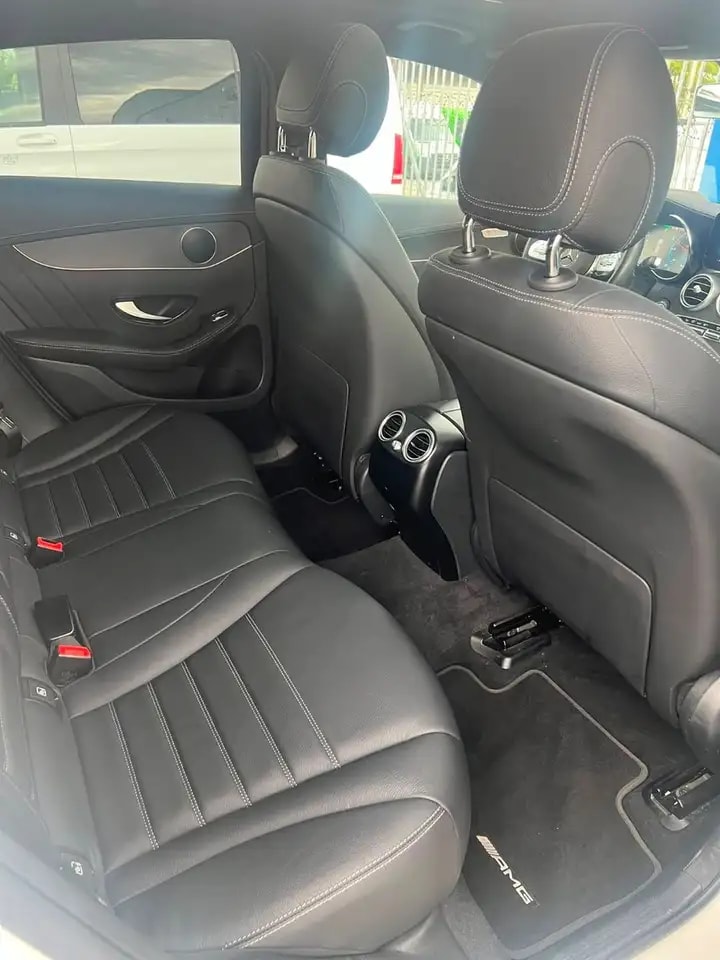 Mercedes-Benz GLC 300 de COUPE 4M AMG AIRMATIC KAMERA LED AHK 16