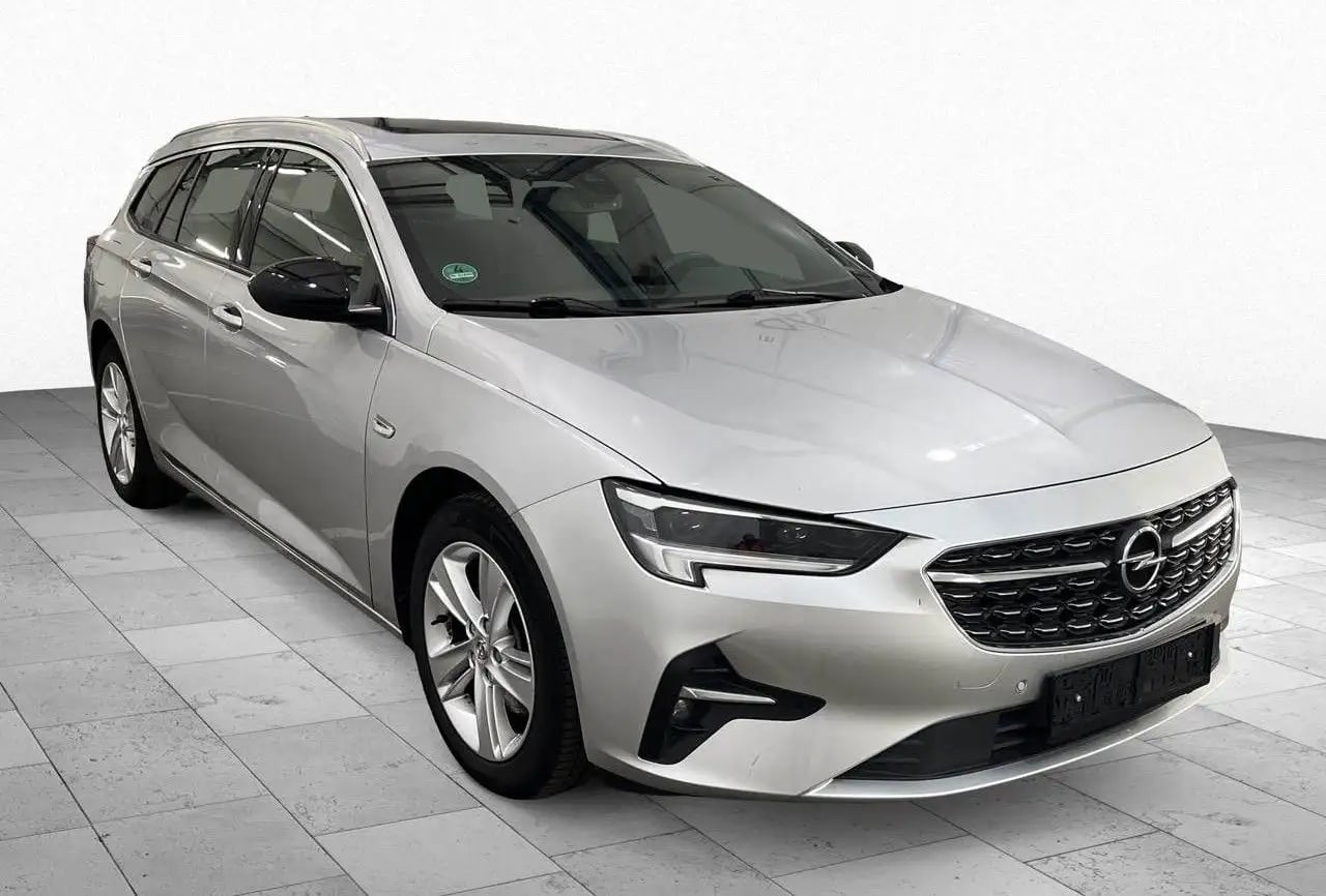 Opel Insignia B ST Elegance Matrix*Kamera*Panora*STHZ 2
