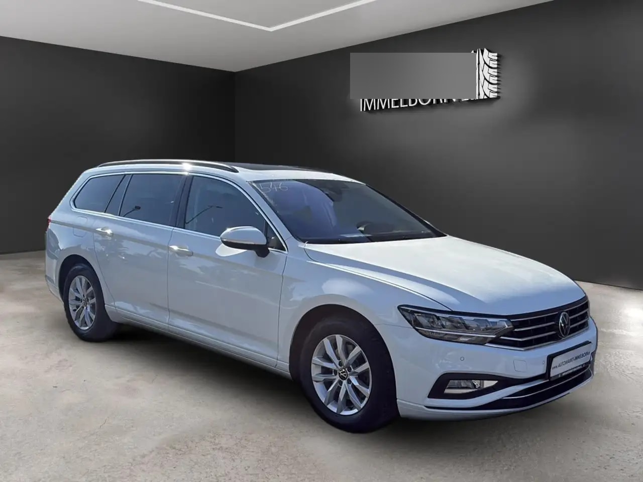 Volkswagen Passat Panorama*ACC*LED*Massag*Spur*Kamera*AHK