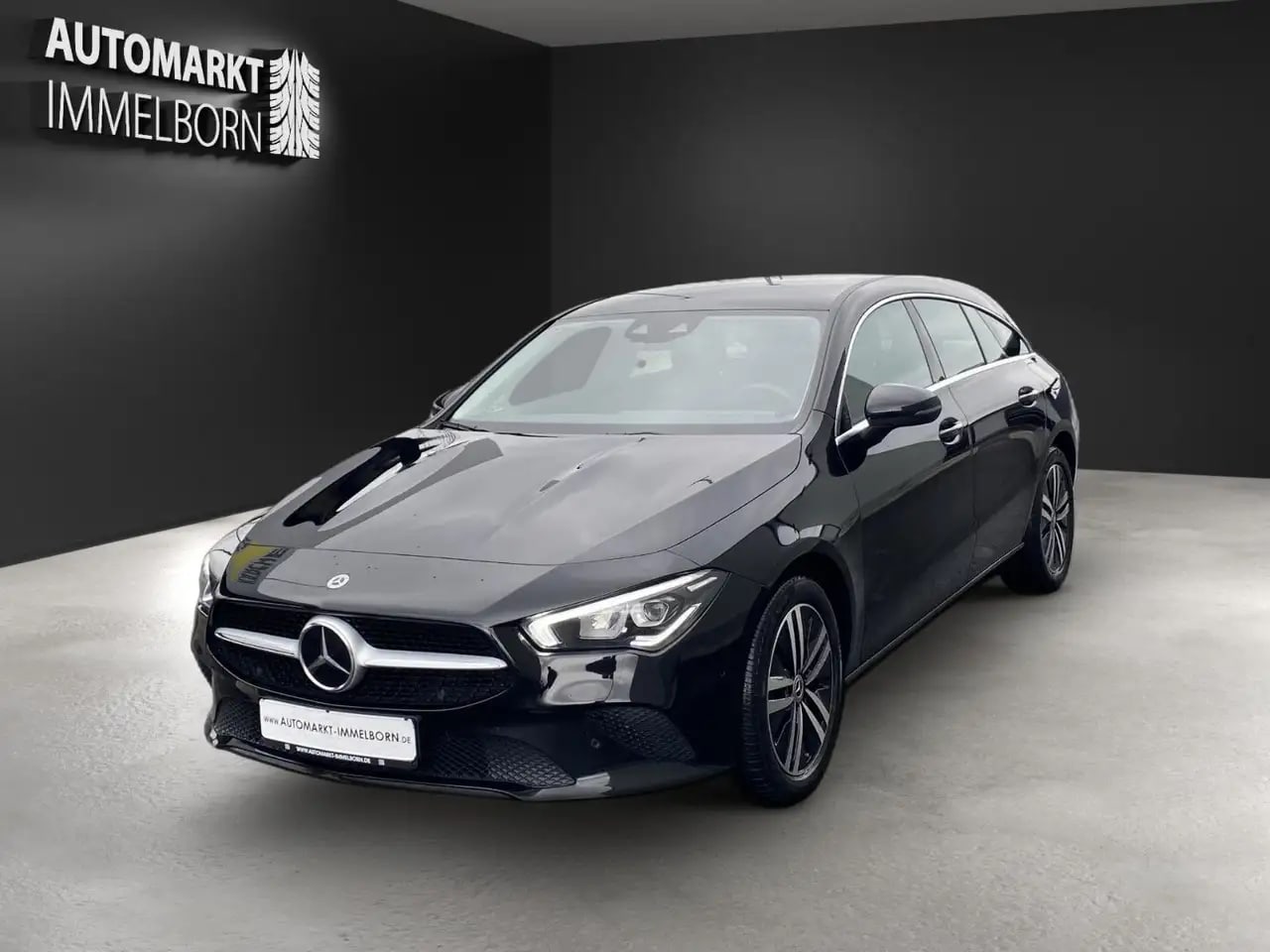 Mercedes-Benz CLA 220 CLA 220 ALLRAD DigTach*Led*Distro*DAB*Soundsyste 3