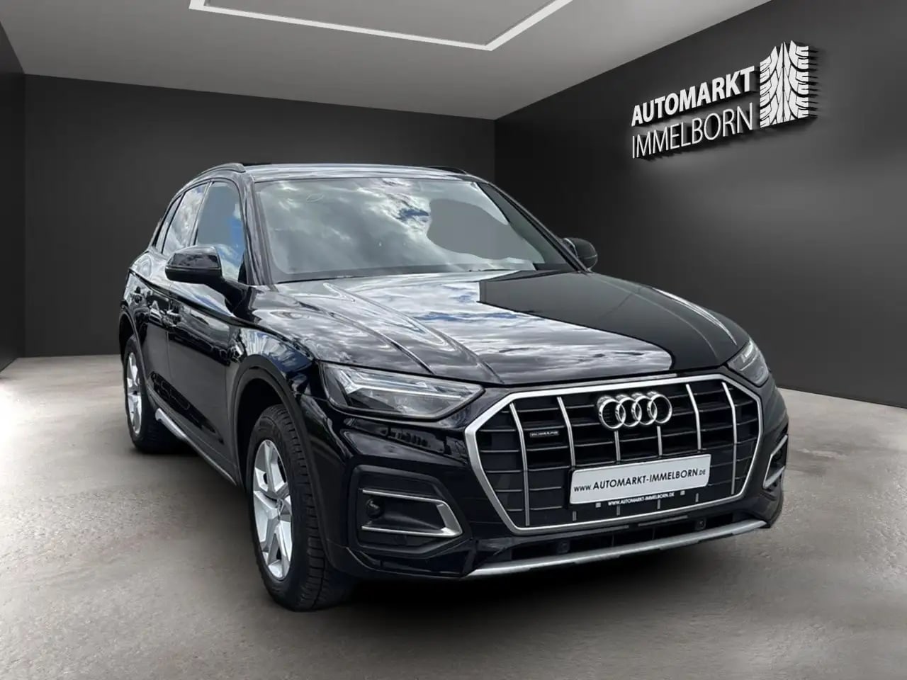 Audi Q5 SPORT advanced AHK*Virtual*Kamera*Leder*LED 2