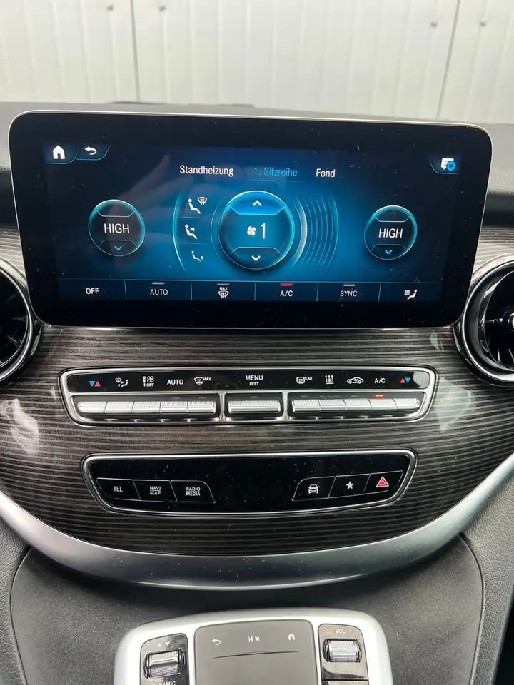 Mercedes-Benz V 300 V300d LANG LEDER LED 360° PANORAMA ZUSATZHEIZUNG 14