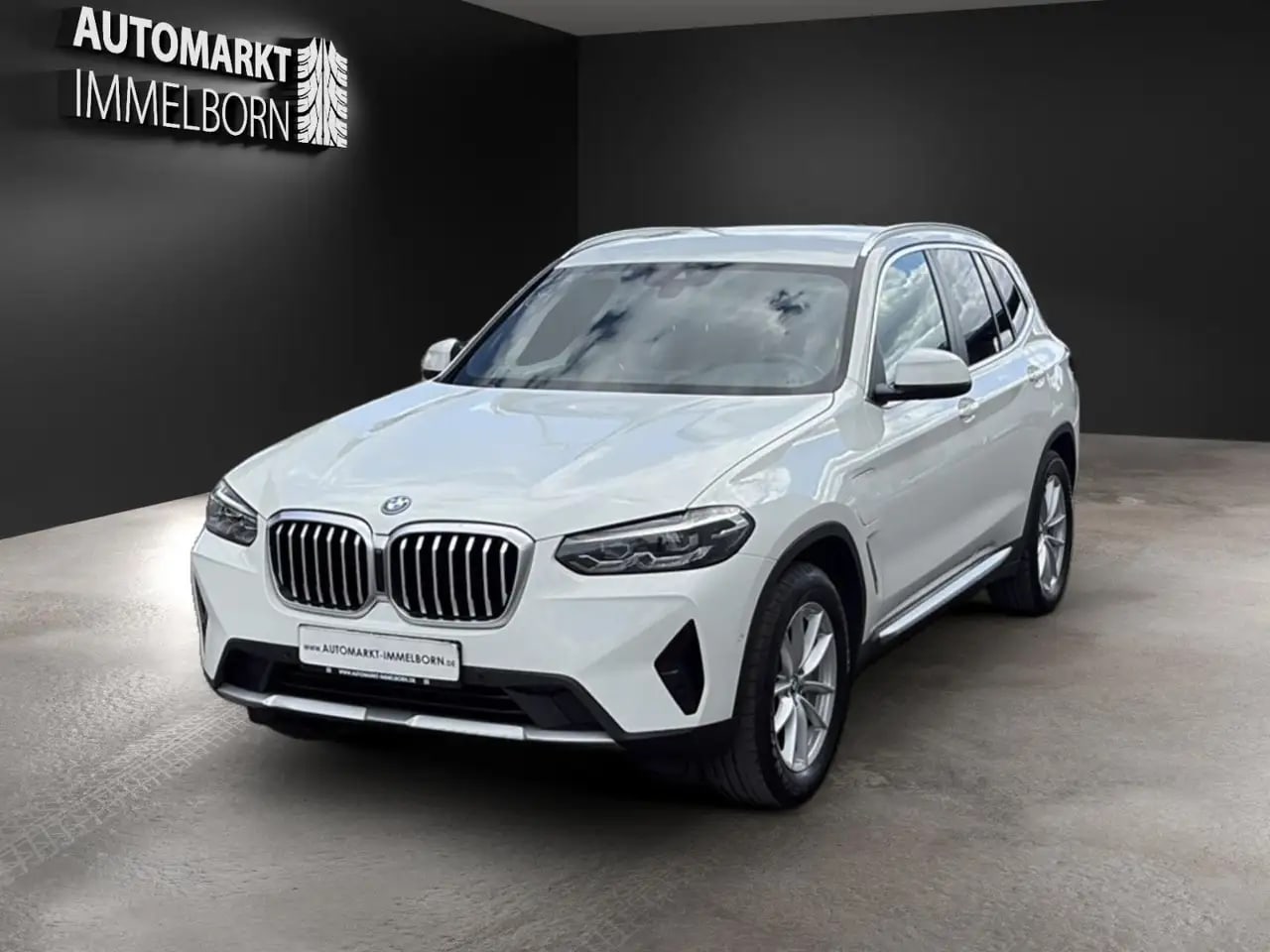 BMW X3 xDrive 30 e Kamera*NaviTouch*LED*Driving*DAB* 3
