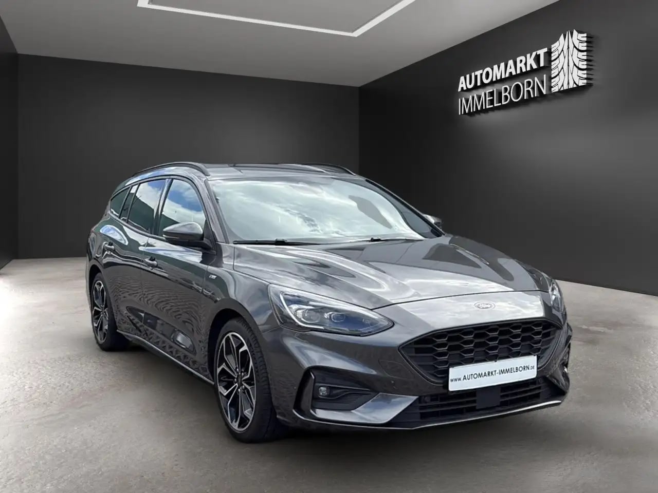 Ford Focus ST-Line X 18*Kamera*B&O*LED*Navi*Winterpak 2