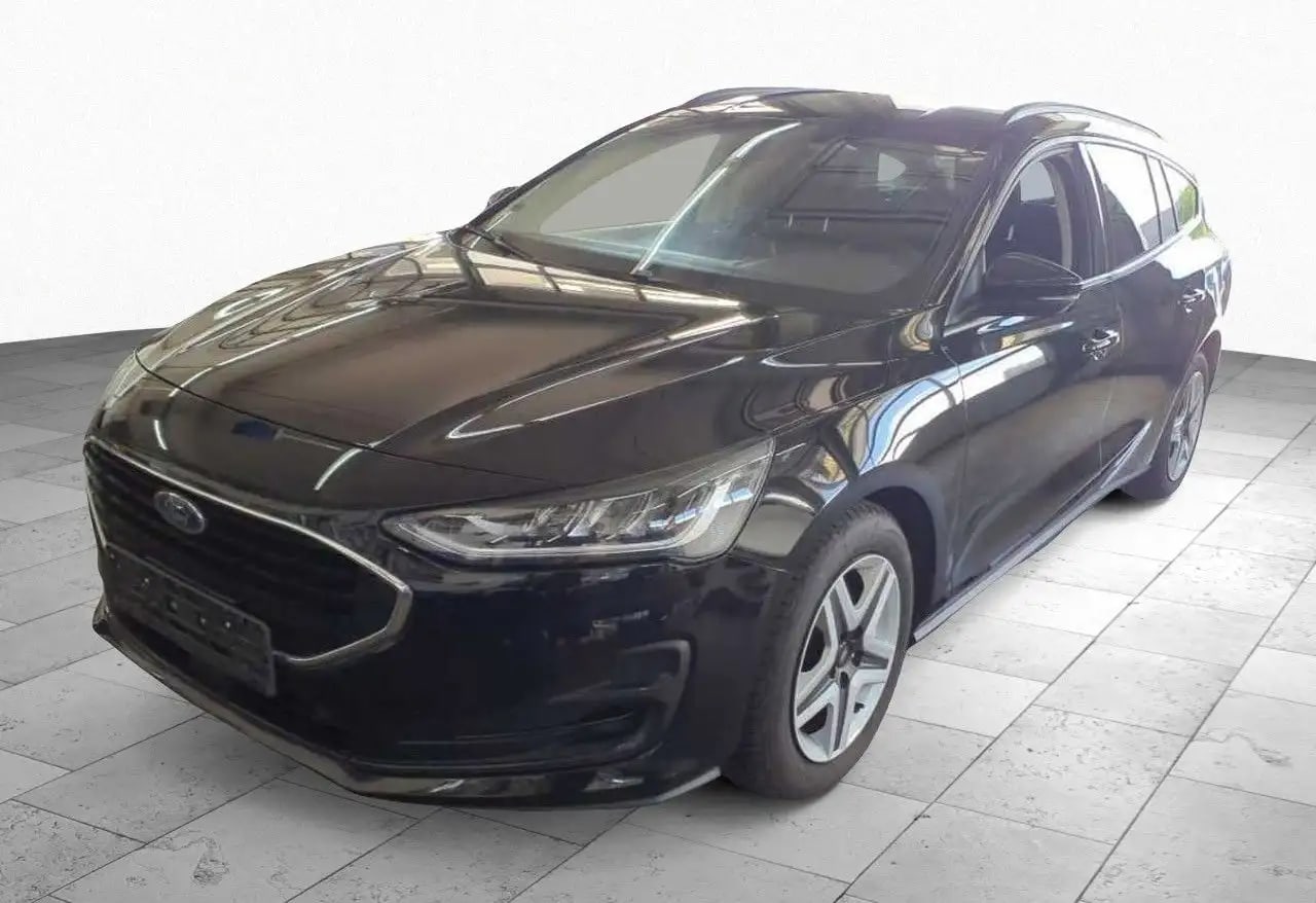 Ford Focus CoolConnect LED*LM*Navi*Winterpaket*1Hand 2