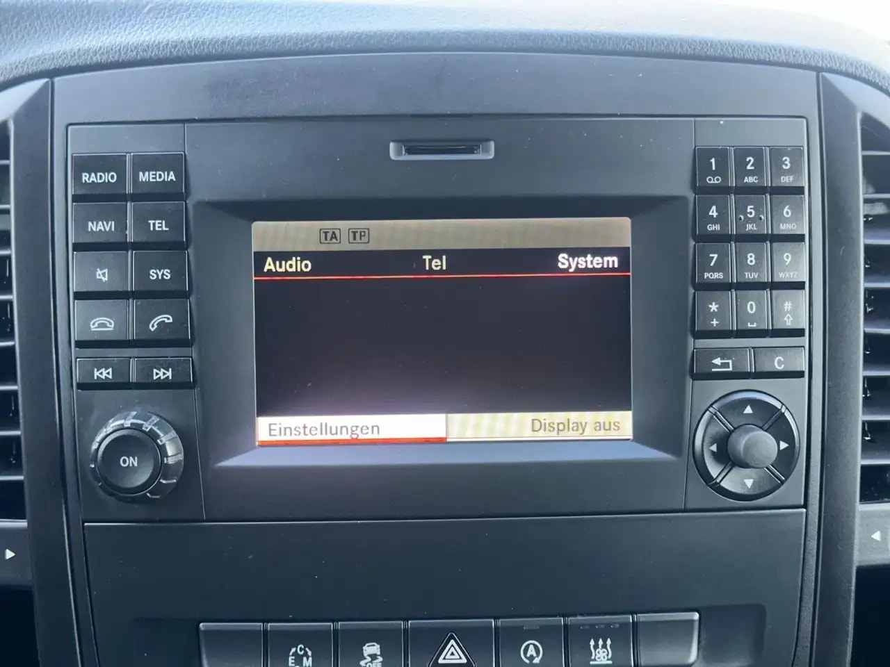 Mercedes-Benz Vito 116 LANG 7G 4x4 MIXTO KLIMA NAVI KAMERA AHK 15