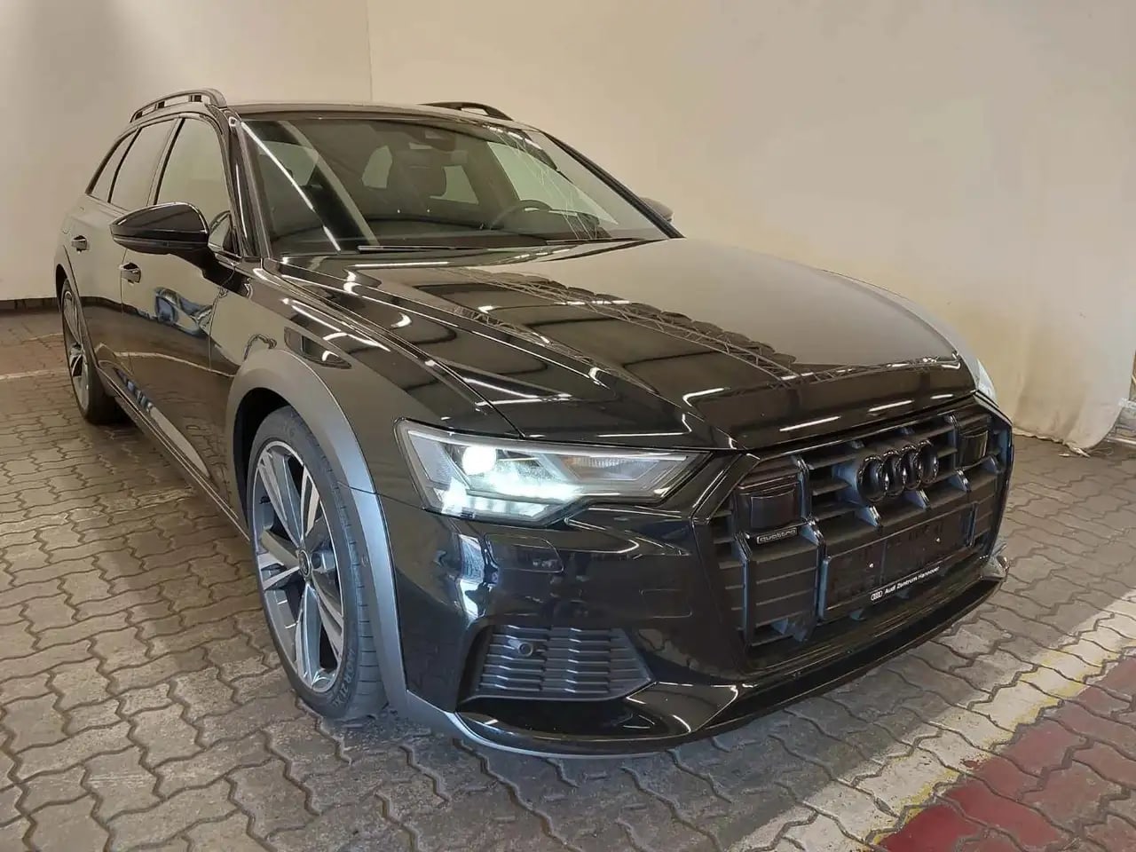 Audi A6 allroad AHK*ACC*Luftfed*Alcantara*21*OptikPa 3