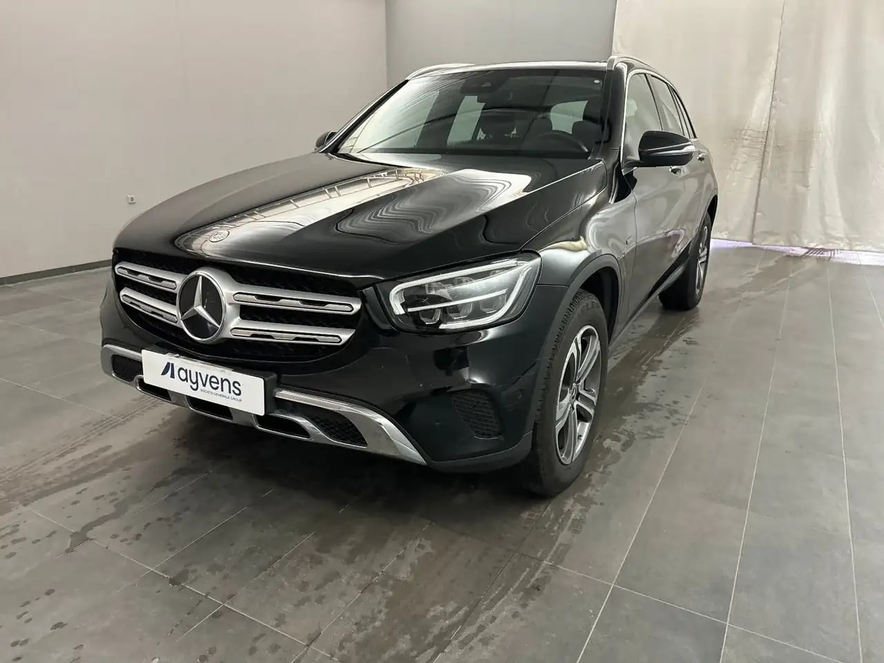 Mercedes-Benz GLC 300 e OffRoadStyling*Panorama*LED*Kamera