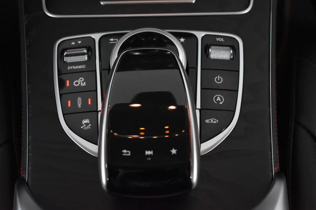 Mercedes-Benz GLC 43 AMG 4M 2x AMG LINE NAVI LED AIRMATIC EU 6 18