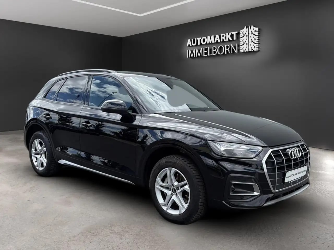 Audi Q5 SPORT advanced AHK*Virtual*Kamera*Leder*LED