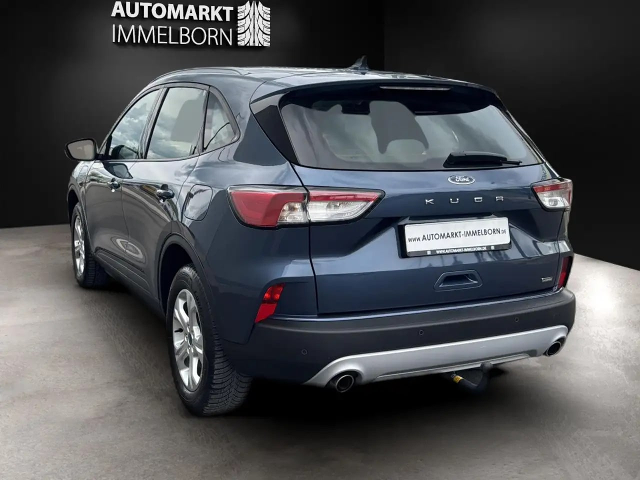 Ford Kuga Plug-In Hybrid LED*Navi*Winterpaket*AHKvb 10