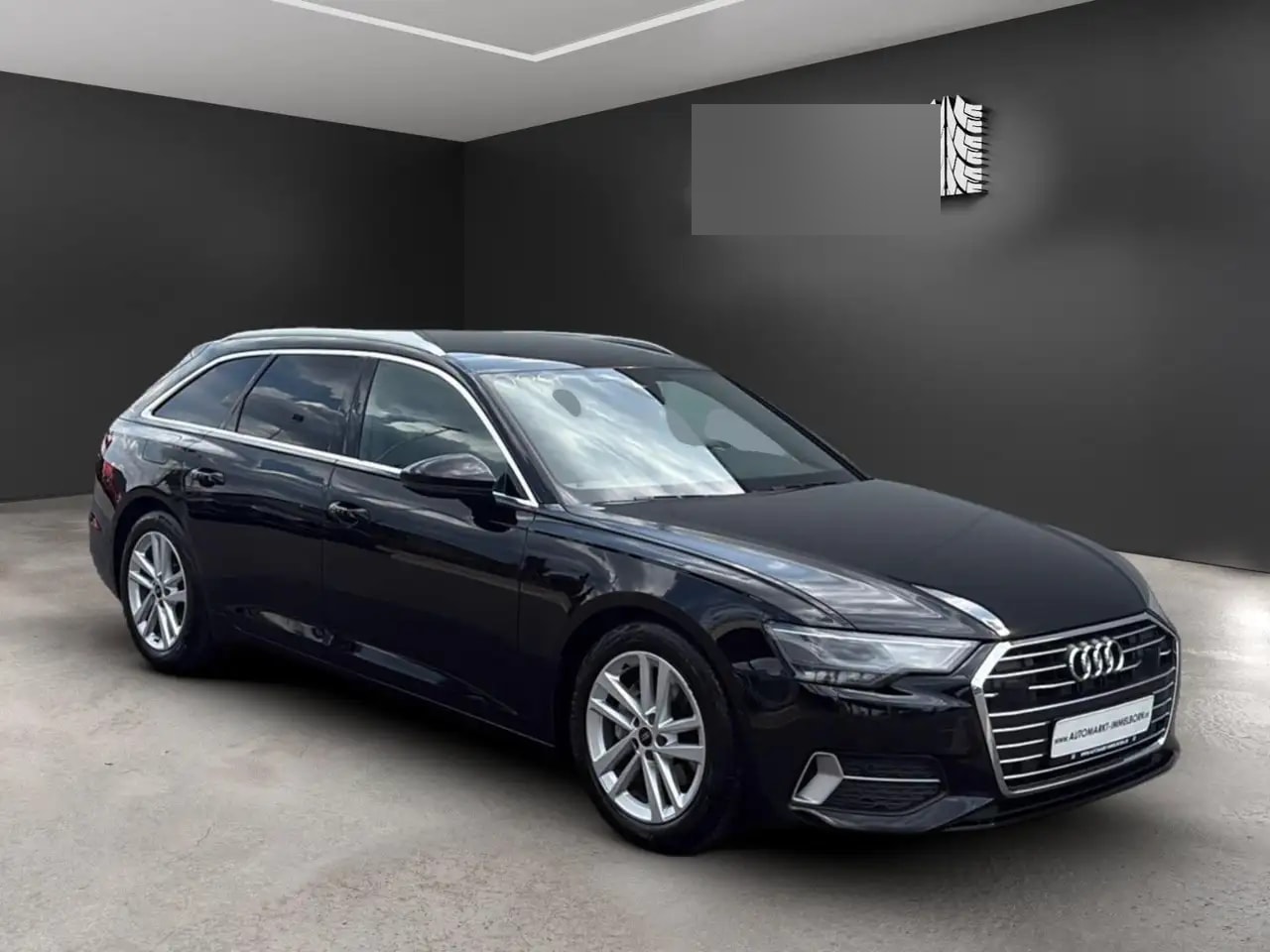 Audi A6 204ps sport Kamera*Sound*LED*DB*NaviTouch*ACC