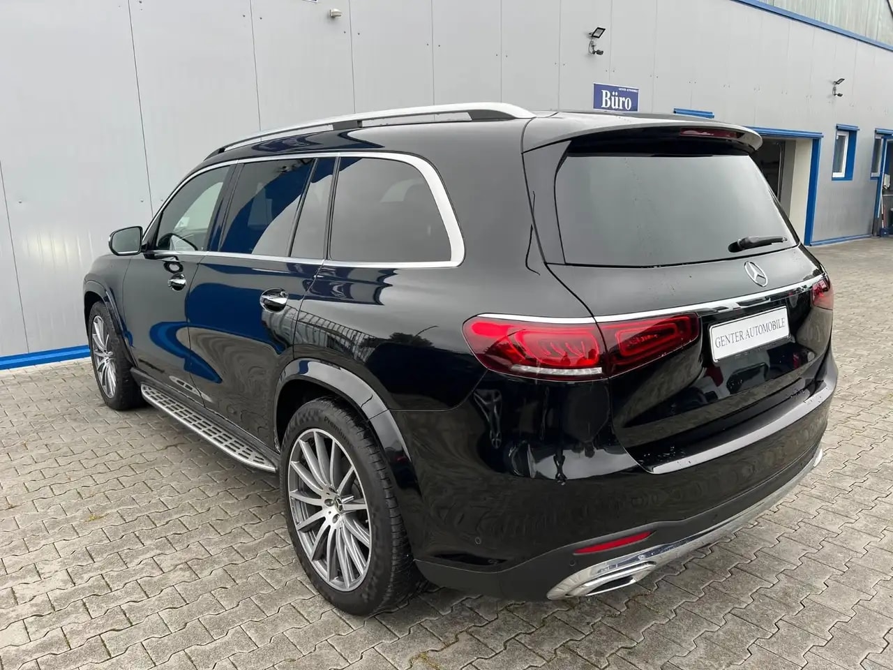 Mercedes-Benz GLS 400 2x AMG-LINE ADS+ MULTIBEAM PANO 360° AHK 6