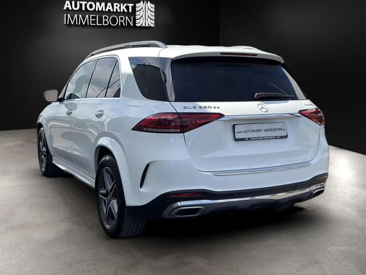 Mercedes-Benz GLE 350 de 2x AMG 360*Burmest*AHK*Distro*SOH97% 10