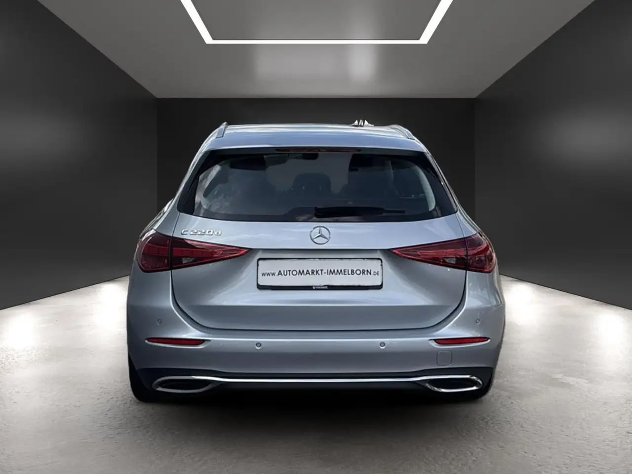 Mercedes-Benz C 220 d 4Zonen*Pano*Distro*STHZG*4xSH*Multibeam 10