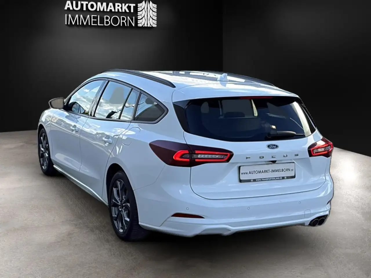 Ford Focus ST-Line Matrix*Kamera*ACC*HUD*LM*SPORT 5