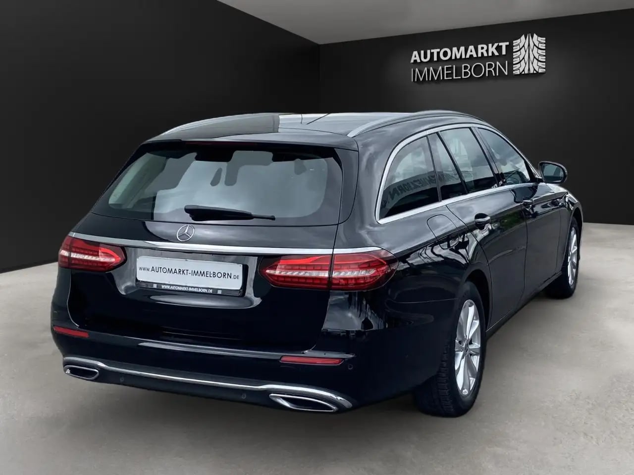 Mercedes-Benz E 300 Avantgarde Vollleder*LED*Kamera*Wides*DAB* 9
