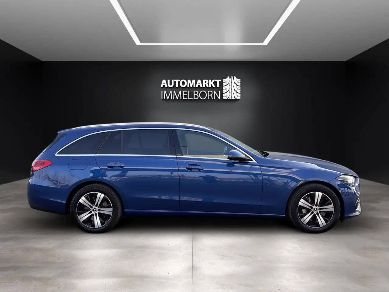 Mercedes-Benz C 300 T e Pano*Mubeam*360*Distro*Leder*SOH 97%* 7