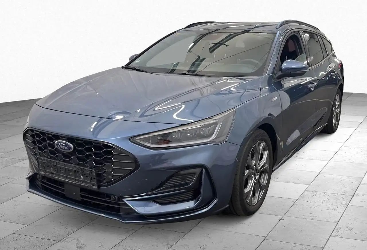 Ford Focus ST-Line X AHK*Matrix*ACC*Kamera*Easy+Winte 2