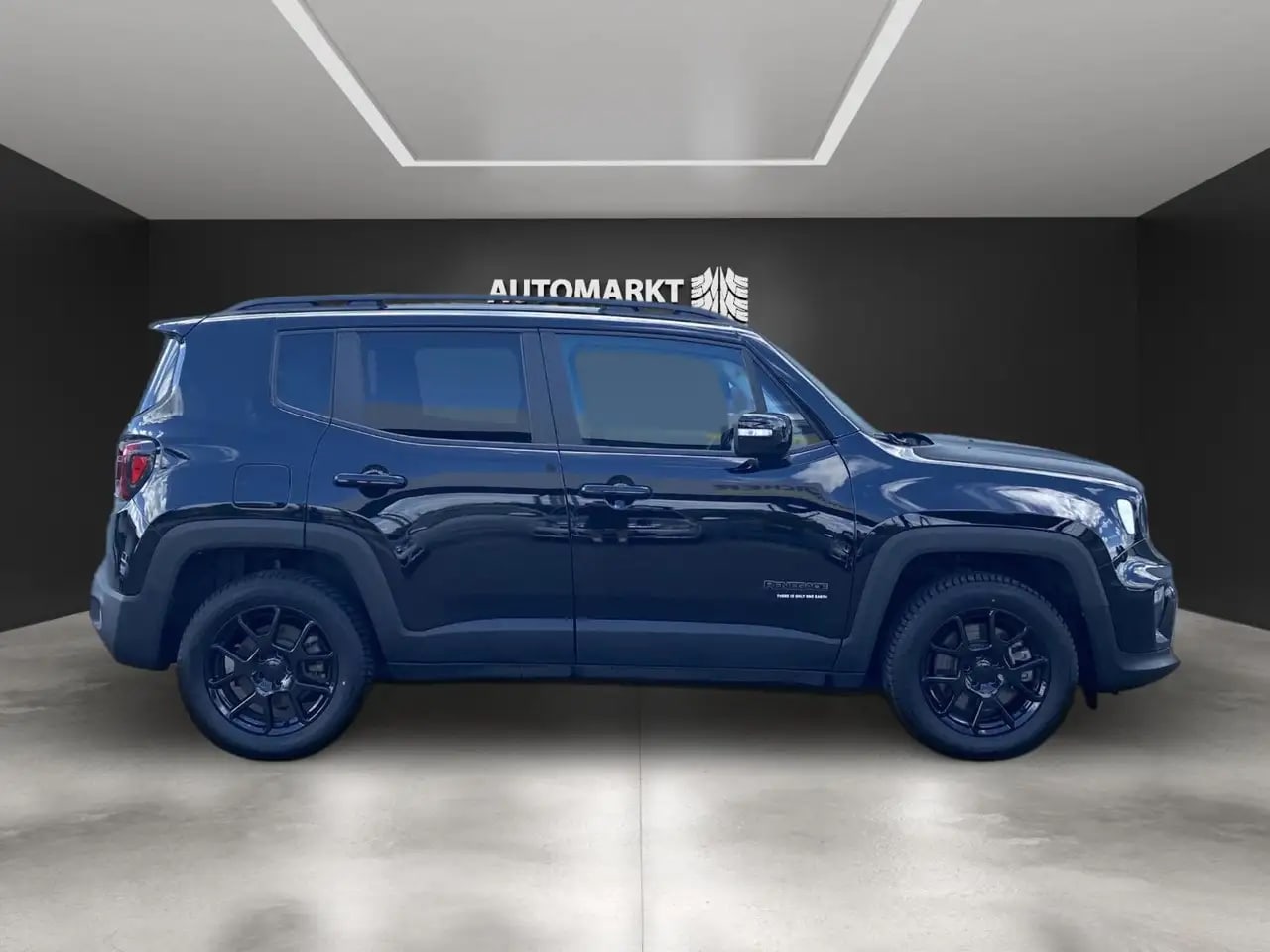 Jeep Renegade Limited PlugHybrid 4xe DAB*Navi*LED*ACC 12