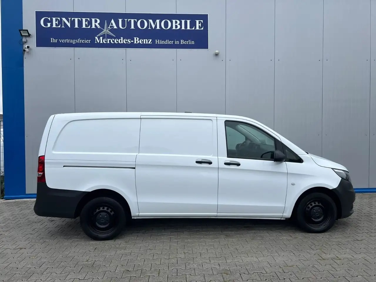 Mercedes-Benz Vito 116 LANG 6G KLIMA NAVI KAMERA 3-SITZE EURO6 5
