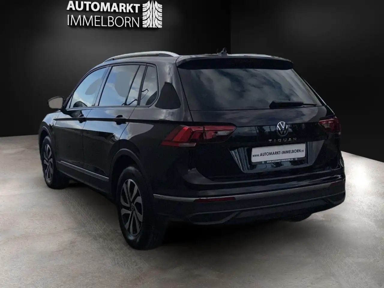 Volkswagen Tiguan Life AHK*Kamera*LED*Navi+*ACC*3Zonen*LM 5