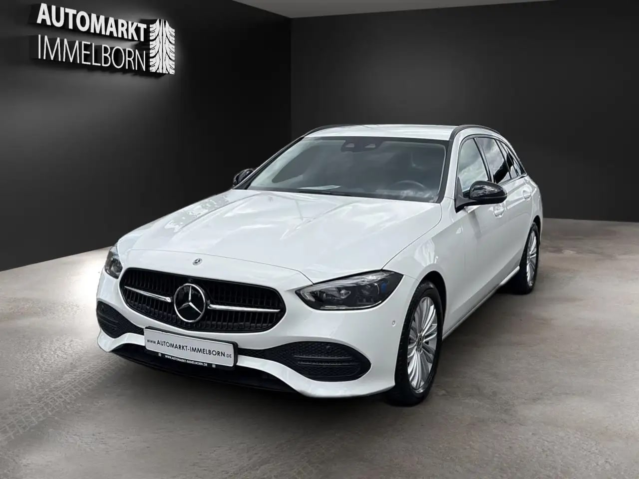 Mercedes-Benz C 220 T d ALLRAD AHK*360*Distro*Night*Mubeam*DAB 3