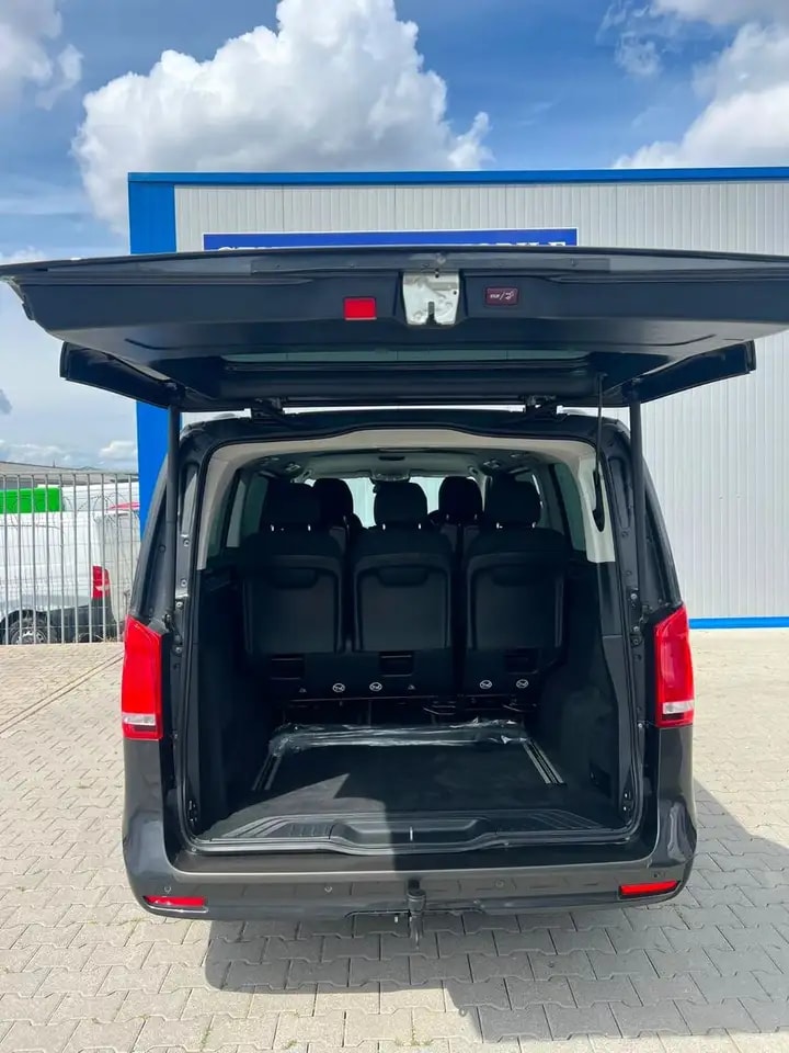 Mercedes-Benz V 250 EXTRALANG 9G EL. TÜR AHK LED 7-SITZ KAMERA 12