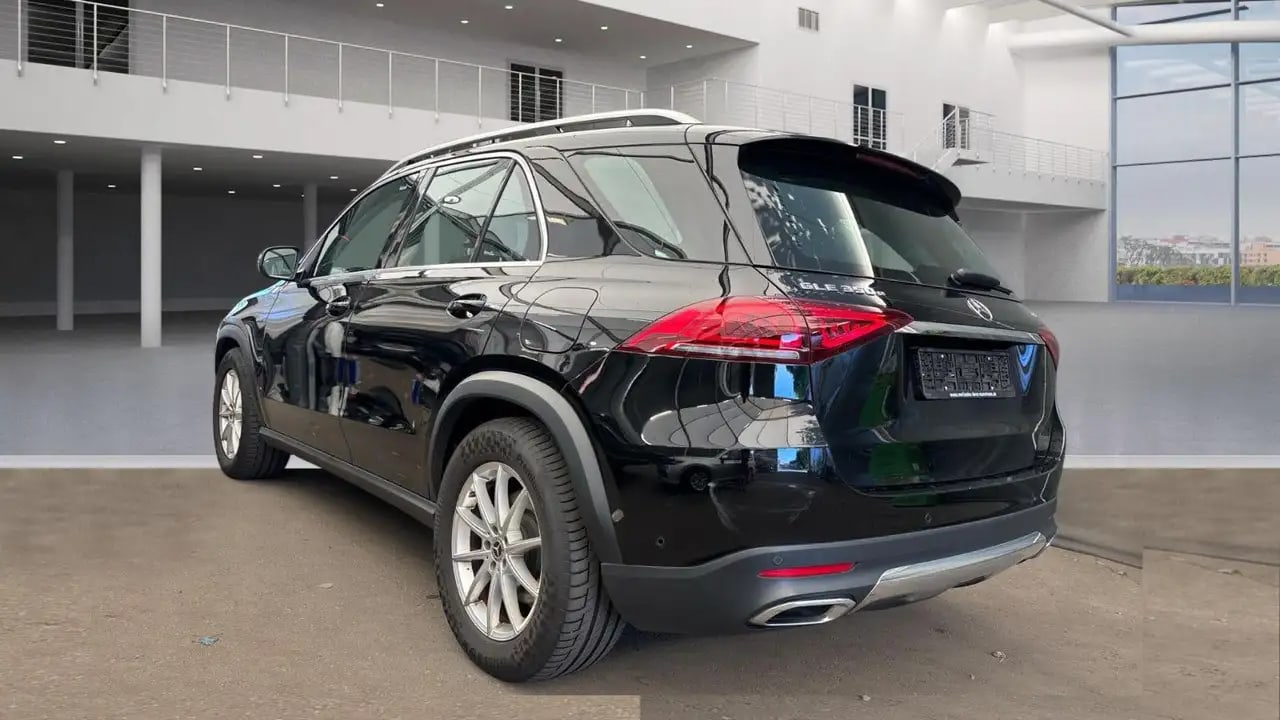 Mercedes-Benz GLE 350 e Distro*SPUR+TW*VollLeder*Kamera*LED*DA 4