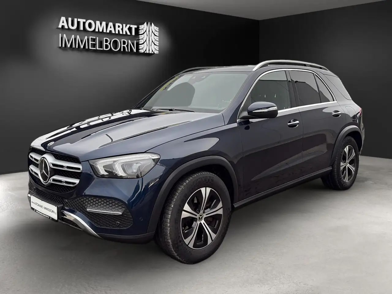Mercedes-Benz GLE 350 e 360*Pano*Distro*AHK*Burmst*4xSH*SO95% 3