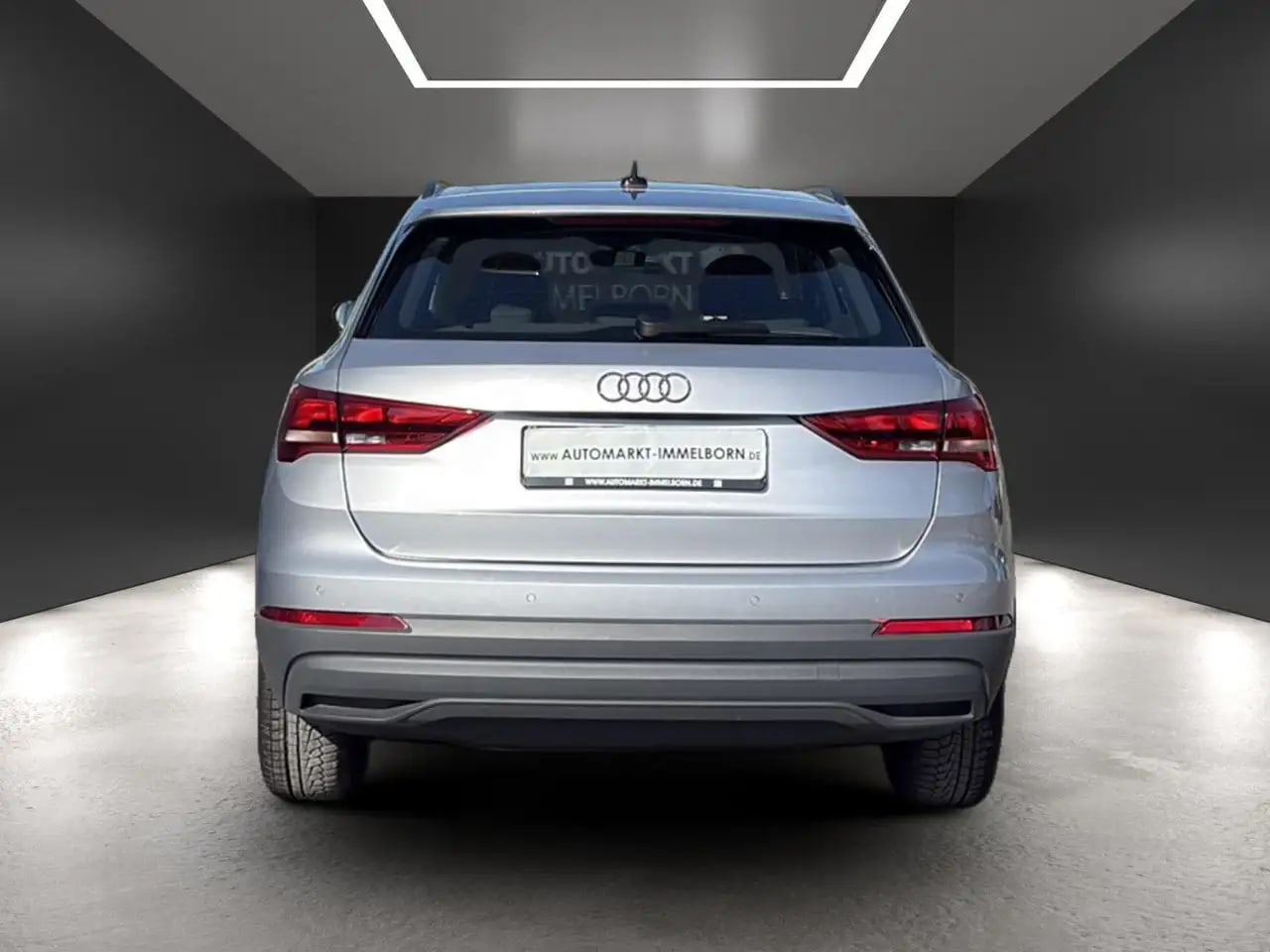 Audi Q3 35 TDI Virtual*LED*NaviTouch*SPUR*VKZ*Tempo*L 10