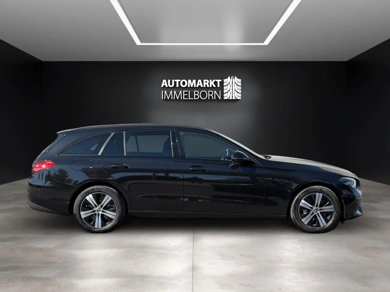 Mercedes-Benz C 300 e 360*Headup*Distro*Night*Panorama 11