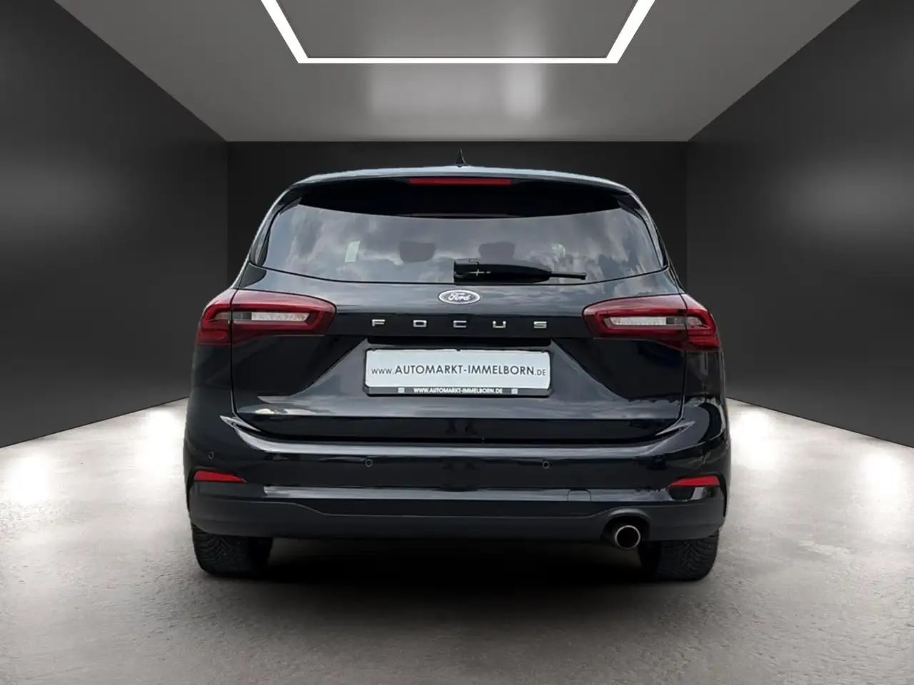 Ford Focus Titanium LED*LM*DAB*NaviTouch*Winterpaket 10