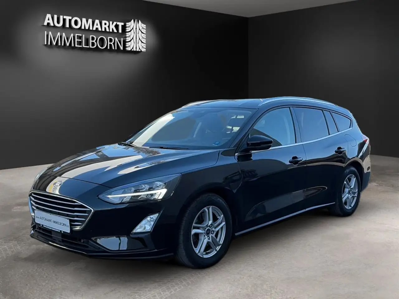 Ford Focus CoolConnect Kamera*LED*Navi*LM*SHZ*Tempo 4