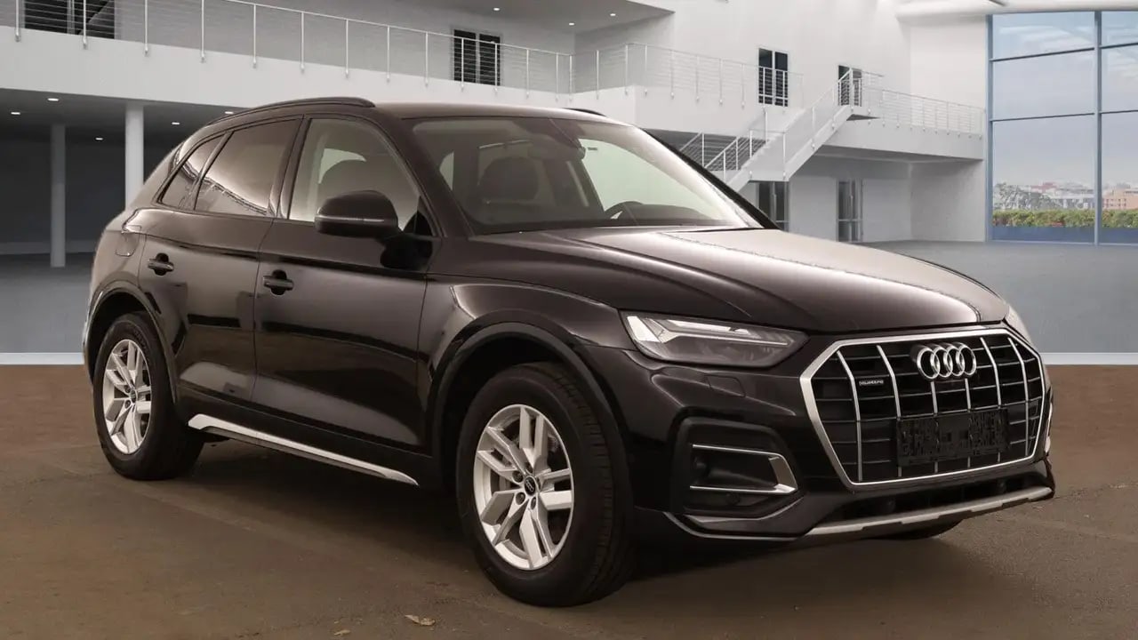 Audi Q5 quat advanced Pano*360*Leder*STHZG*Sitzklima 2